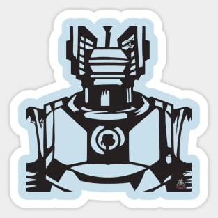 Ultimate Robot T-Shirt: Perfect AI Robot Apparel Sticker